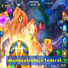 deunopostehoje federal